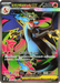 Pokemon Mega Charizard X ex SR Inferno X M2 094/080 Japanese Single Card