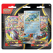 Pokemon Mega Evolution English 3-Pack Blister - Golduck