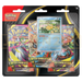 Pokemon Mega Evolution English 3-Pack Blister - Psyduck
