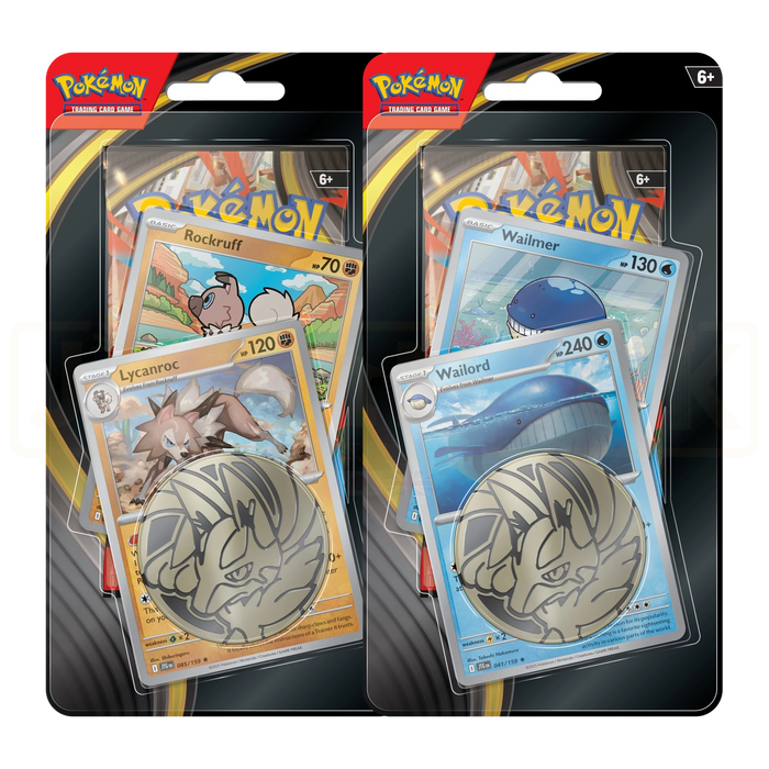 Pokemon Mega Evolution English Stage 1 Blister. — Japan2UK