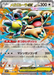 Pokemon Mega Kangaskhan ex RR Mega Symphonia M1S 051/063 Japanese Single Card