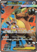 Pokemon Mega Kangaskhan ex SR Mega Symphonia M1S 080/063 Japanese Single Card