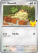 Pokemon Meowth Holo 30th Celebration 30C 113/128 English Single Card