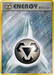 Pokemon Metal Energy 20th Anniversary Festa Premier Stage Prize Promo 000/XY-P Japanese Single Card