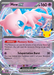 Pokemon Mew ex Holo 30th Celebration 30C 066/128 English Single Card
