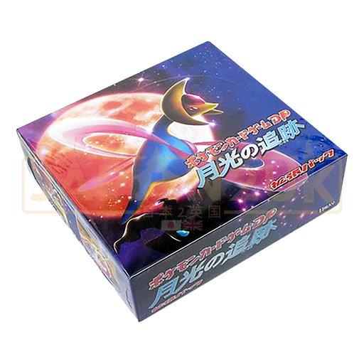 Pokemon Moonlit Pursuit DP4 Japanese Booster Box