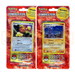 Pokemon Mysterious Treasures English Two Pack Blister Mysterious Treasures & Pop Series 3