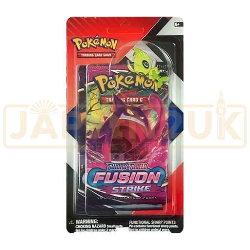 Pokemon Mythical English 2-Pack Blister - Celebi