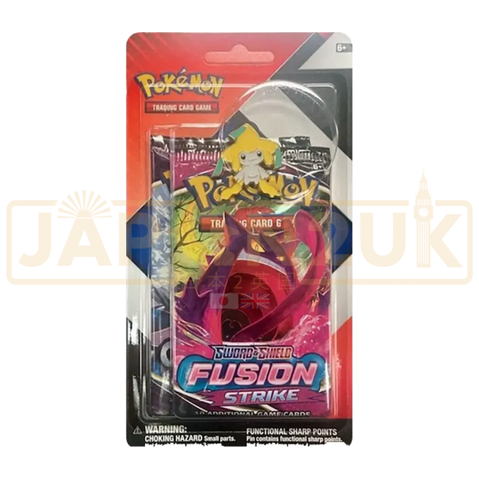 Pokemon Mythical English 2-Pack Blister - Jirachi