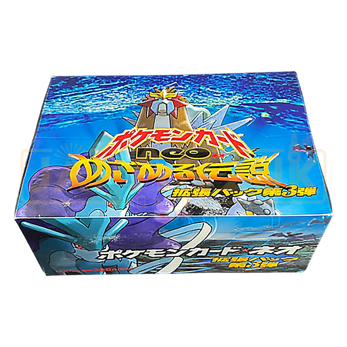 Pokemon Neo 3 Awakening Legends Japanese Booster Box