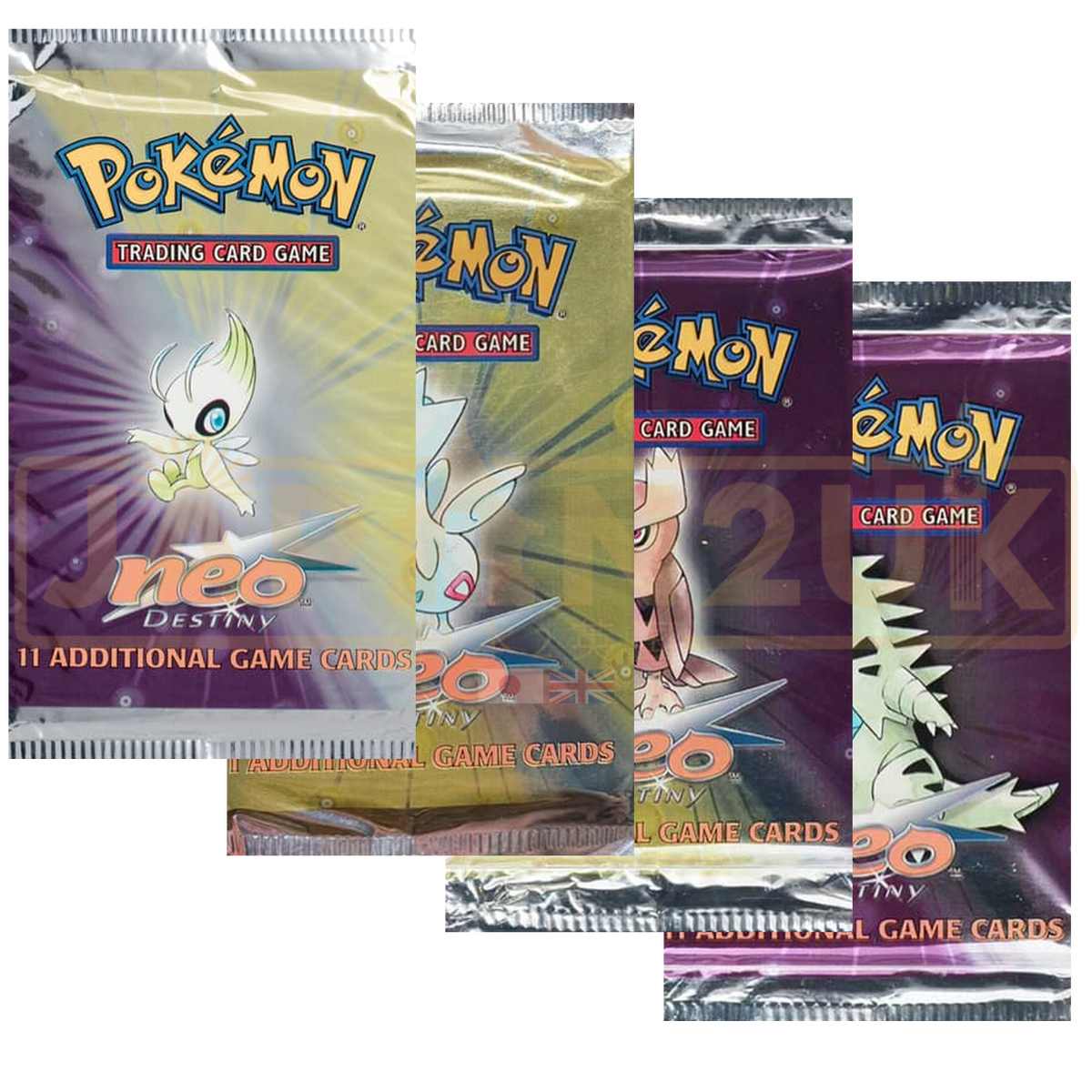 pokemon neo destiny booster pack English Pack. — Japan2UK Package Level:Super Premium/Monthly ready to help you dustproof display case Minnie Mouse - Beloved