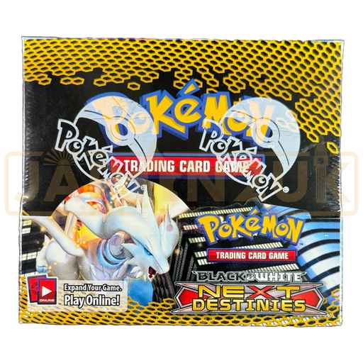 Pokemon Next Destinies English Booster Box