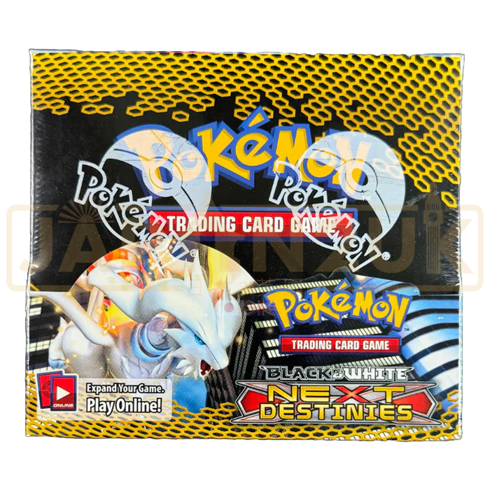 Pokemon Next Destinies English Booster Box