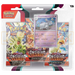 Pokemon Obsidian Flames English 3-Pack Blister - Houndstone
