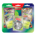 Pokemon Oddish Gloom & Vileplume English Enhanced Two Pack Blister