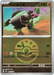 Pokemon Okidogi Friend Ball Reverse Holo Mega Dream ex High Class m2a 098/193 Japanese Single Card