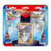 Pokemon Palafin Baxcalibur & Garganacl English Enhanced Two Pack Blister