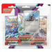 Pokemon Paldea Evolved English 3-Pack Blister - Varoom