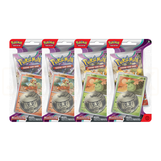 Pokemon Paldea Evolved English Single Pack Blister