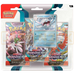 Pokemon Paradox Rift English 3-Pack Blister - Cetitan