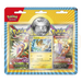 Pokemon Pawmot Three-Peg Style English Enhanced Two Pack Blister