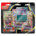 Pokemon Phantasmal Flames English 3-Pack Blister - Sneasel