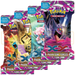Pokemon Phantom Forces English Sleeved Booster Pack