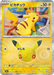 Pokemon Pikachu Atsushi Furusawa Holo 30th Celebration m6a 025/103 Japanese Single Card