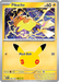 Pokemon Pikachu DOM Pikachu Rare 30th Celebration 30C 030/128 English Single Card