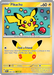 Pokemon Pikachu James Turner Pikachu Rare 30th Celebration 30C 029/128 English Single Card