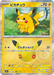 Pokemon Pikachu Ken Sugimori Holo 30th Celebration m6a 017/103 Japanese Single Card