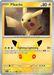 Pokemon Pikachu Nurikabe Pikachu Rare 30th Celebration 30C 049/128 English Single Card
