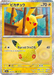Pokemon Pikachu OKACHEKE Holo 30th Celebration m6a 030/103 Japanese Single Card