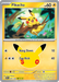 Pokemon Pikachu Rianti Hidayat Pikachu Rare 30th Celebration 30C 041/128 English Single Card