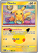 Pokemon Pikachu sowsow Pikachu Rare 30th Celebration 30C 028/128 English Single Card