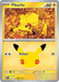 Pokemon Pikachu Susumu Maeya Pikachu Rare 30th Celebration 30C 035/128 English Single Card
