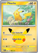 Pokemon Pikachu svlt Pikachu Rare 30th Celebration 30C 046/128 English Single Card