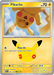 Pokemon Pikachu Takeshi Nakamura Pikachu Rare 30th Celebration 30C 026/128 English Single Card