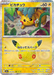 Pokemon Pikachu Tetsu Kayama Holo 30th Celebration m6a 032/103 Japanese Single Card