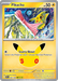 Pokemon Pikachu Tomokazu Komiya Pikachu Rare 30th Celebration 30C 032/128 English Single Card