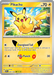 Pokemon Pikachu Yuu Nishida Pikachu Rare 30th Celebration 30C 037/128 English Single Card