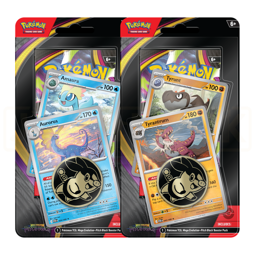 Pokemon Pitch Black English Stage 1 Blister