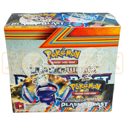 Pokemon Plasma Blast English Booster Box