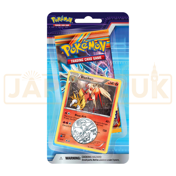 Pokemon Plasma Blast English Single Pack Blister