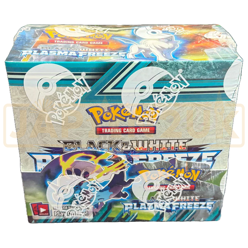 Pokemon Plasma Freeze English Booster Box