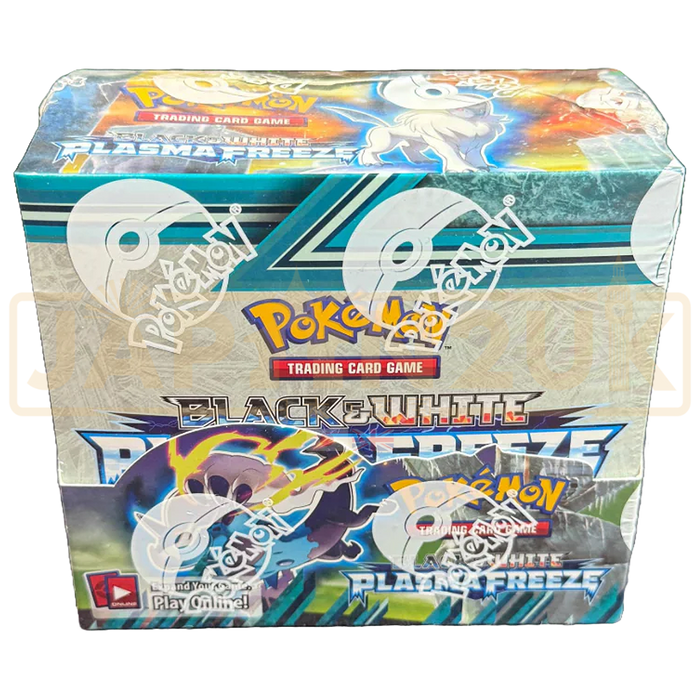 Pokemon Plasma Freeze English Booster Box