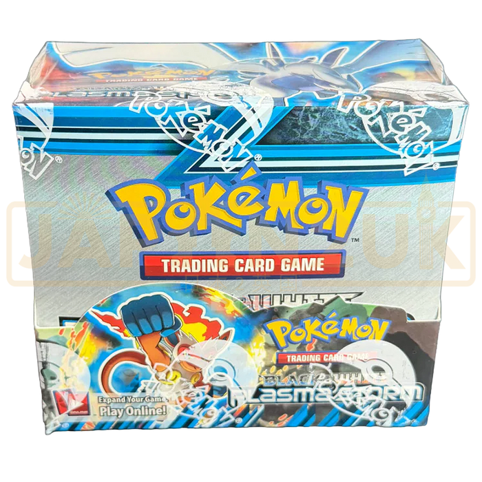 Pokemon Plasma Storm English Booster Box