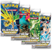 Pokemon Platinum Arceus English Booster Pack