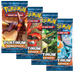 Pokemon Platinum Rising Rivals English Booster Pack
