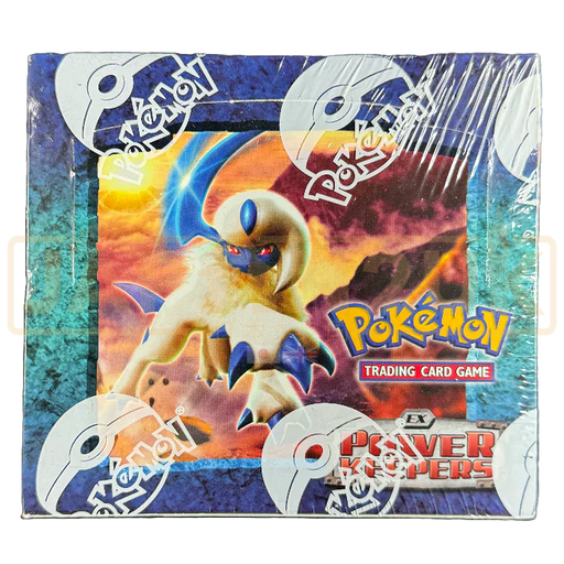 Pokemon Power Keepers English Booster Box